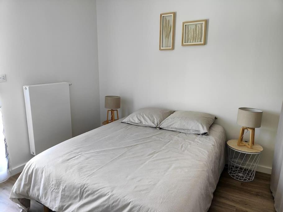 Location De Vacances A Andernos - Appartement 2 Chambres Dans Residence Neuve Kültér fotó