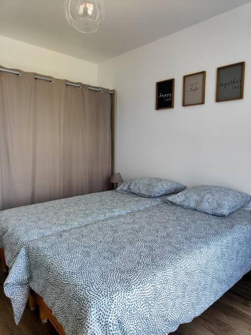Location De Vacances A Andernos - Appartement 2 Chambres Dans Residence Neuve Kültér fotó